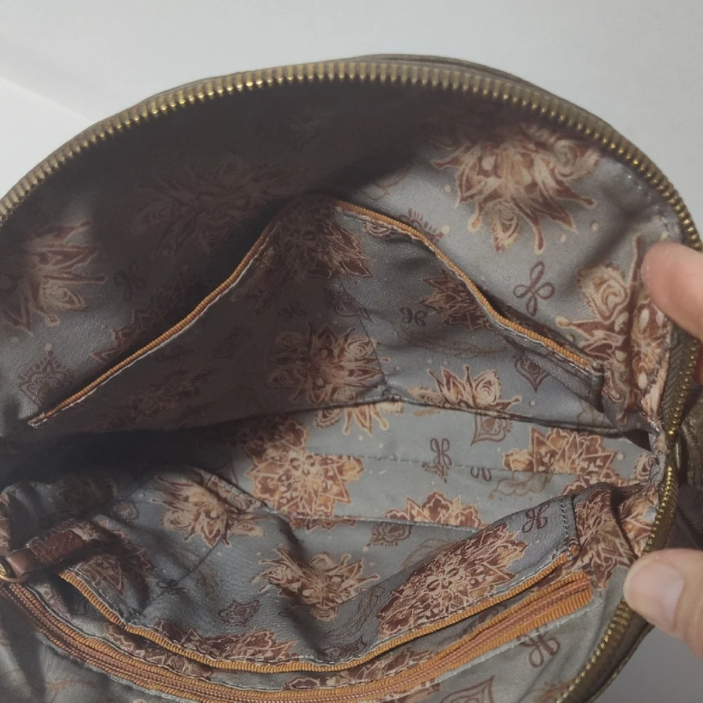 HOBO Moss Green Crossbody Bag - Picture 4 of 10